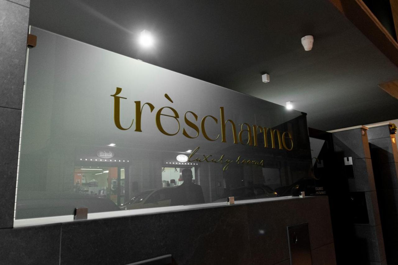 Bed and Breakfast Trescharme Андрия Экстерьер фото