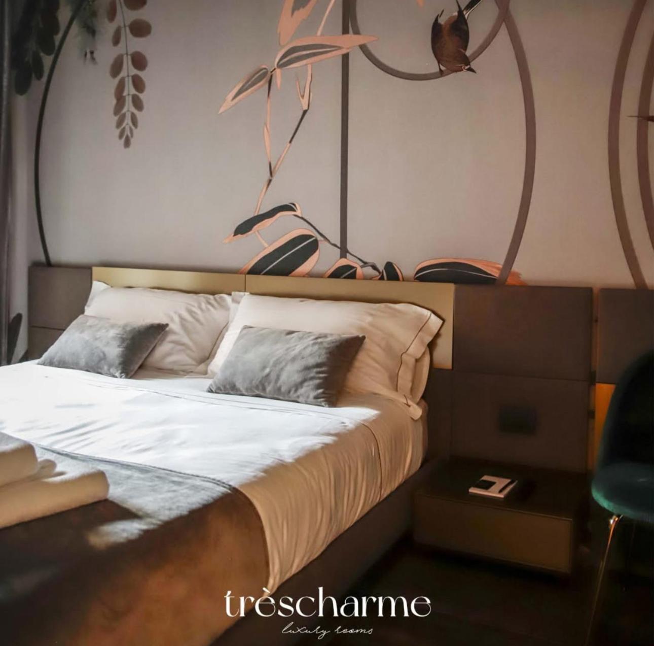 Bed and Breakfast Trescharme Андрия Экстерьер фото
